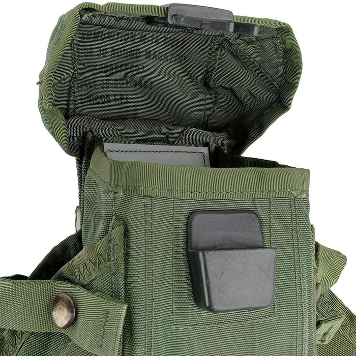 USGI M16 Olive Drab Pouch