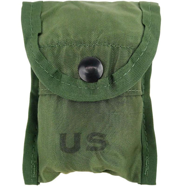 US Army First Aid Kit M-1942 Pouch OLIV Verbandspäckchen Tasche