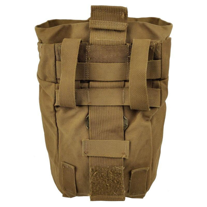 USMC Coyote Mag Dump Pouch - US Army Surplus - Magazine Pouches