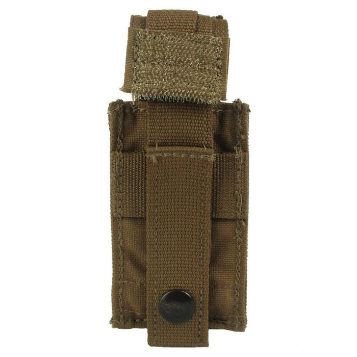 Box Mag Pouch USGI 9mm Coyote Box Mag Pouch - US Army Surplus - Magazine Pouches