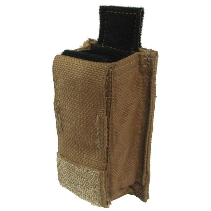 Box Mag Pouch USGI 9mm Coyote Box Mag Pouch - US Army Surplus - Magazine Pouches