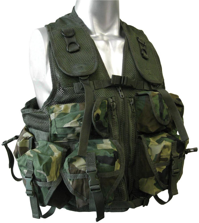 Mil-Tec Combat Vest