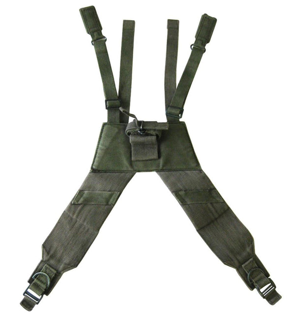 British Army 58 Pattern Yoke - British Army Surplus - Webbing