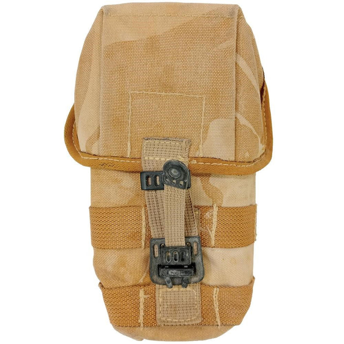 Amaca Da Viaggio Pro British Army Issue HIGHLANDER – Portatile, Portata 100kg/15.7 Stone, In Nylon Verde, Senza Telaio