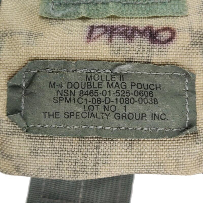 USGI MOLLE II M4 Pouch