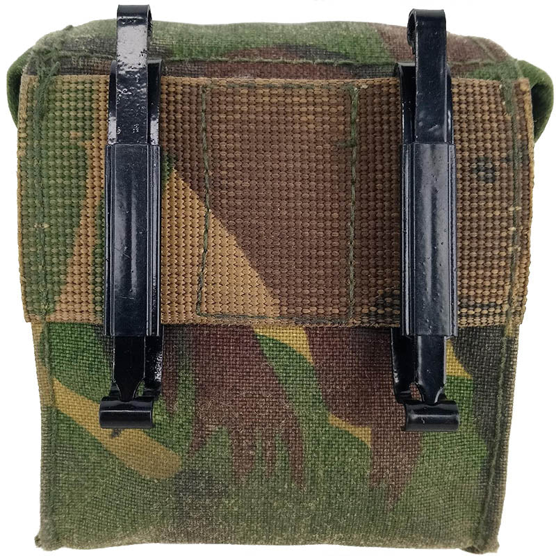 Pouches Leather Canvas Military Pouches