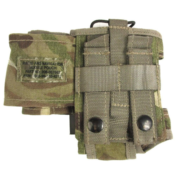 British Army MTP Radio Pouch