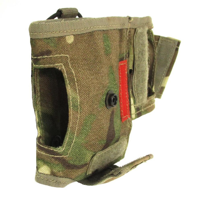 British Army MTP Radio Pouch