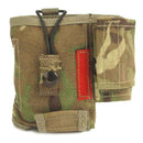British Army MTP Radio Pouch - British Army Surplus - Accessory Pouches