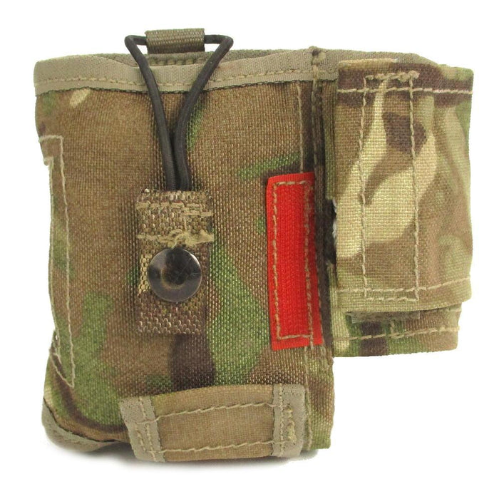 British Army MTP Radio Pouch