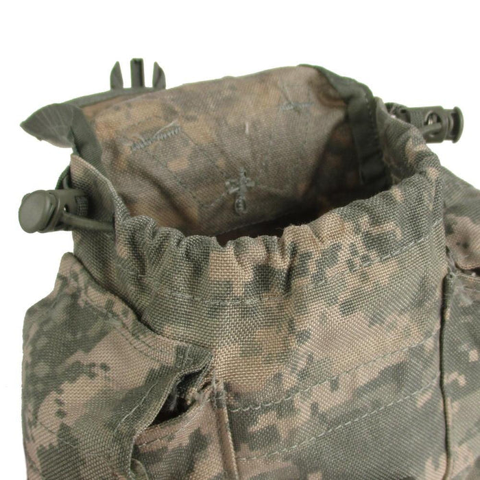 USGI ACU Canteen Pouch - US Army Surplus - Canteens & Bottles