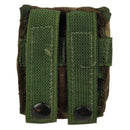 USGI Woodland MOLLE II Grenade Pouch - US Army Surplus - Grenade Pouches