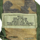 USGI Woodland MOLLE II Grenade Pouch - US Army Surplus - Grenade Pouches