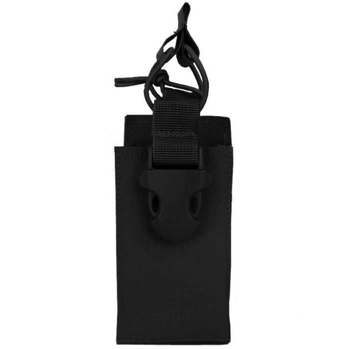 Quick Release Radio Pouch
