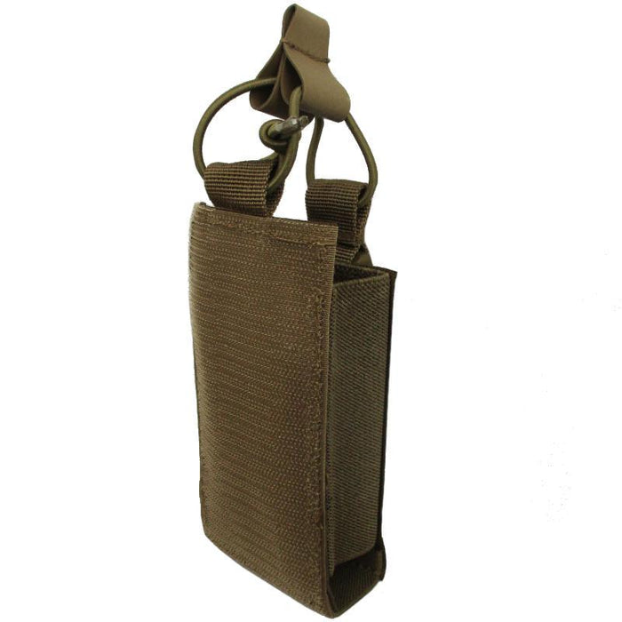 Quick Release Radio Pouch