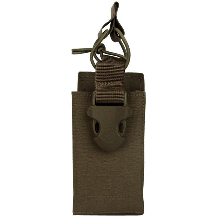 Quick Release Radio Pouch