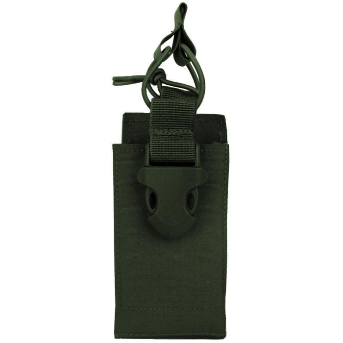 Quick Release Radio Pouch