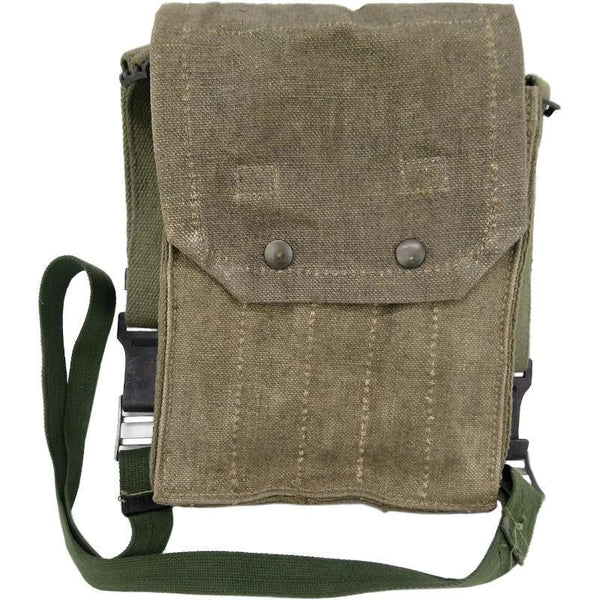 French Army MAT49 Canvas Mag Pouch