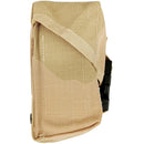 USGI 3 Colour Desert 100 Round SAW Pouch - US Army Surplus - Magazine Pouches