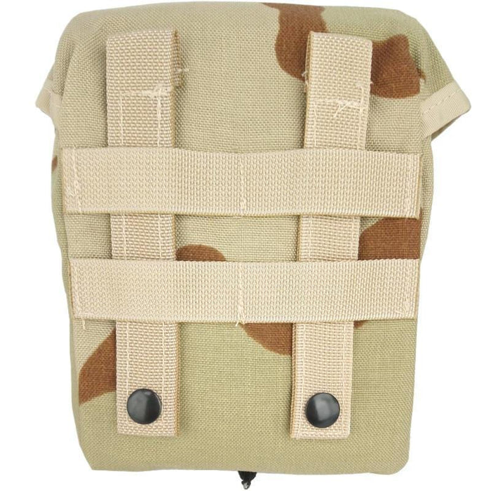 USGI 3 Colour Desert IFAK Pouch