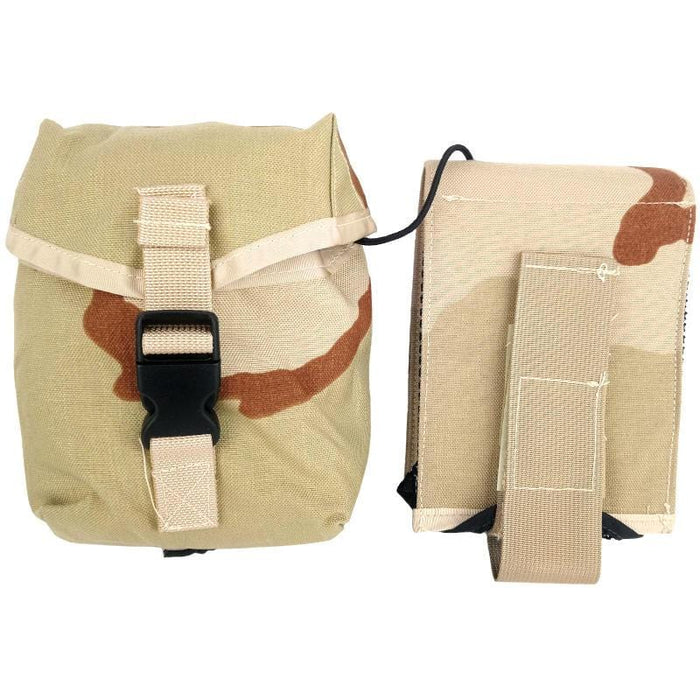 USGI 3 Colour Desert IFAK Pouch