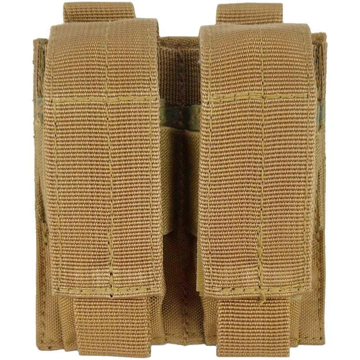 Double Pistol Magazine Pouch