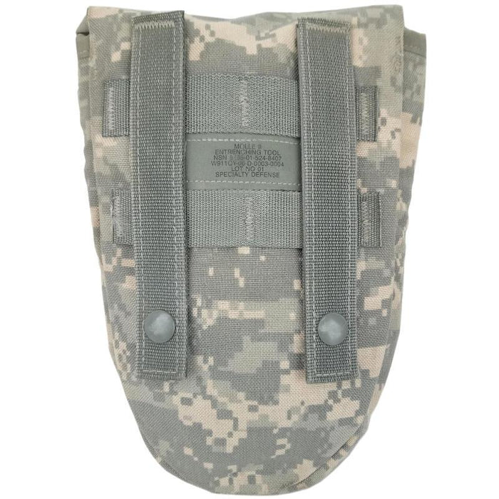 USGI ACU MOLLE Shovel Cover - US Army Surplus - Accessory Pouches