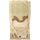 USGI 3 Colour Desert MOLLE II M4 Pouch - US Army Surplus - Magazine Pouches
