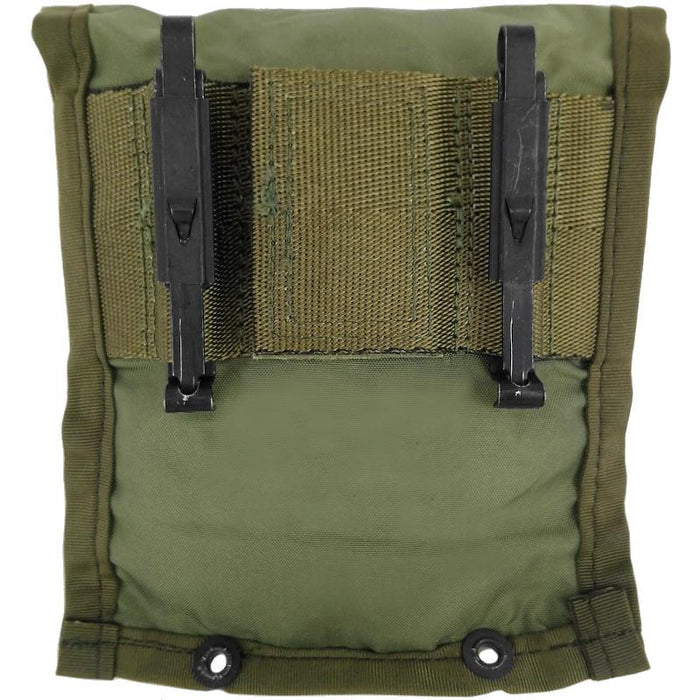 Ouch Pouch - 2x3 Patch Olive Drab | Tactical Gear Junkie