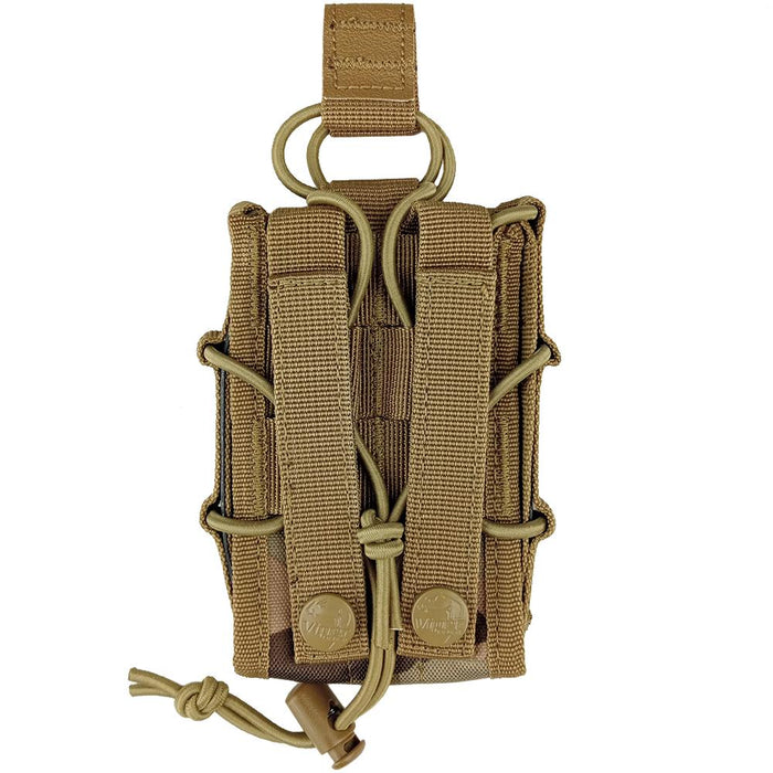 Viper Elite Single Mag Pouch - Multi Camo