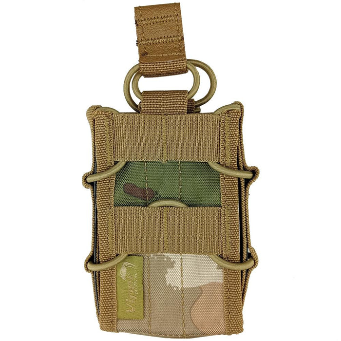 Viper Elite Single Mag Pouch - Multi Camo
