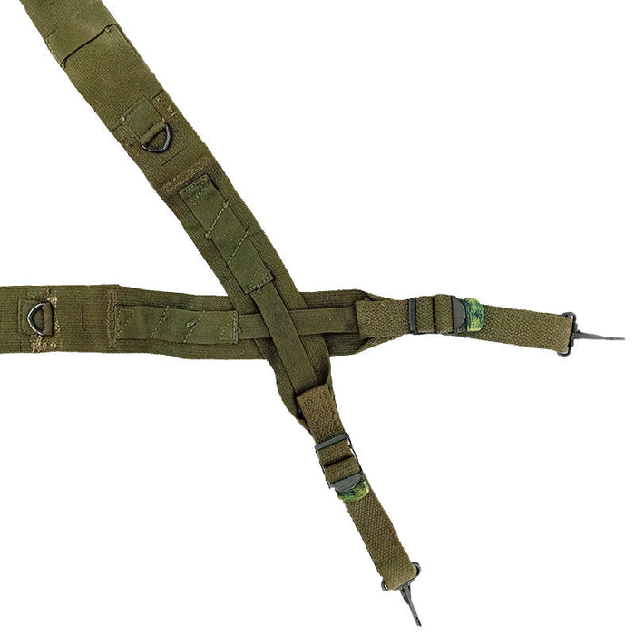 USGI M51 Field Suspenders