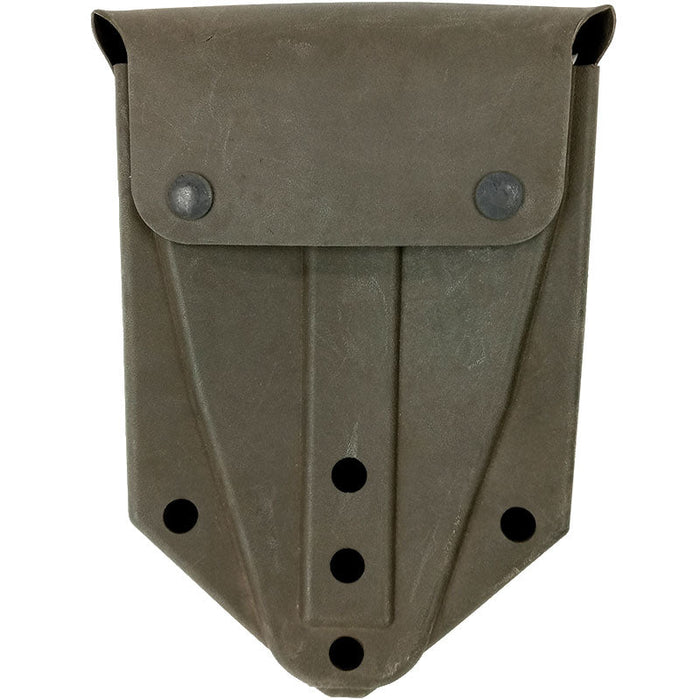 USGI OD Rubber Shovel Cover - US Army Surplus - Accessory Pouches