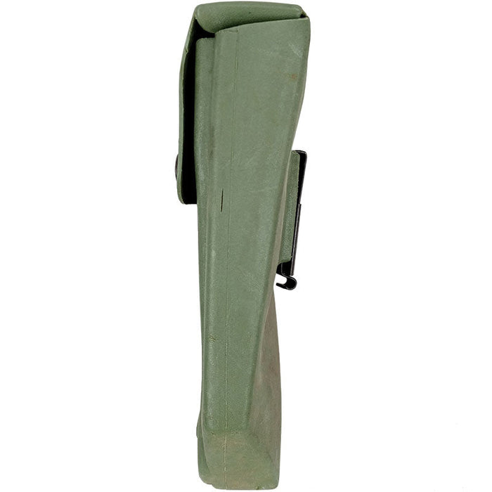 USGI OD Rubber Shovel Cover - US Army Surplus - Accessory Pouches