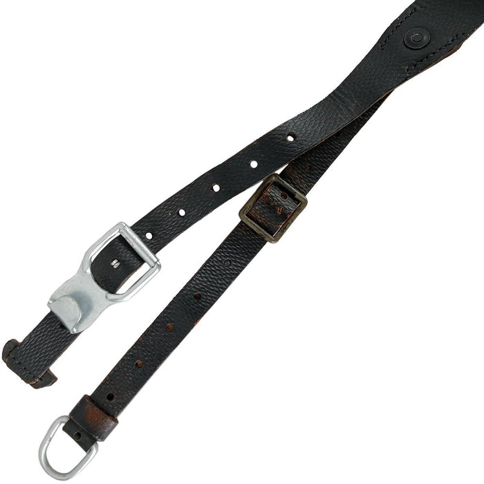 Czech Army 'German Ww2' Y-Strap Suspenders