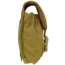 USGI Khaki MOLLE Mesh Canteen Pouch - US Army Surplus - Canteens & Bottles