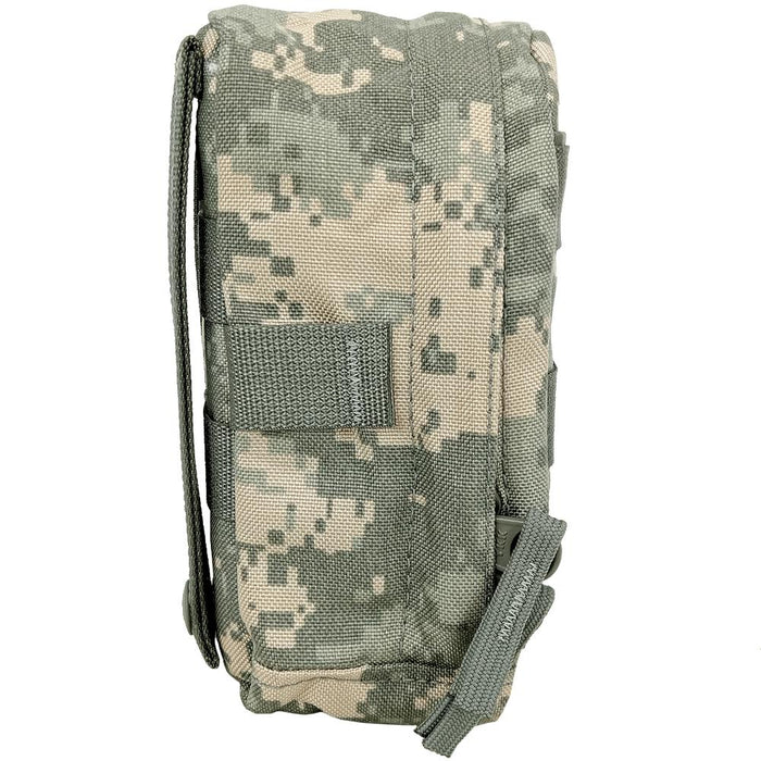 Military Army MultiCam ACU MOLLE Tactical Wallet Utility Admin