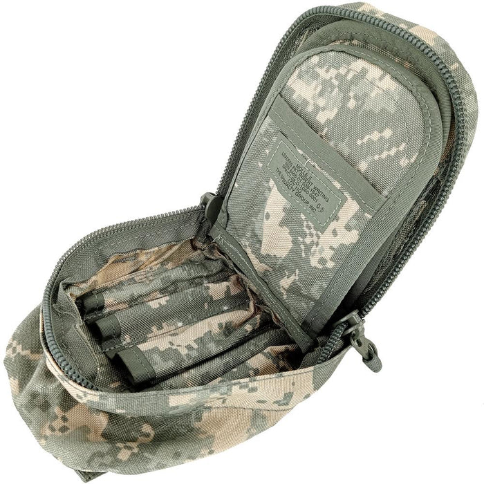 Jueachy - Pochette Tactique Molle Pour Sac à Dos | 3 Poches Jueachy - Pochette Tactique Molle Pour Sac à Dos | 3 Poches