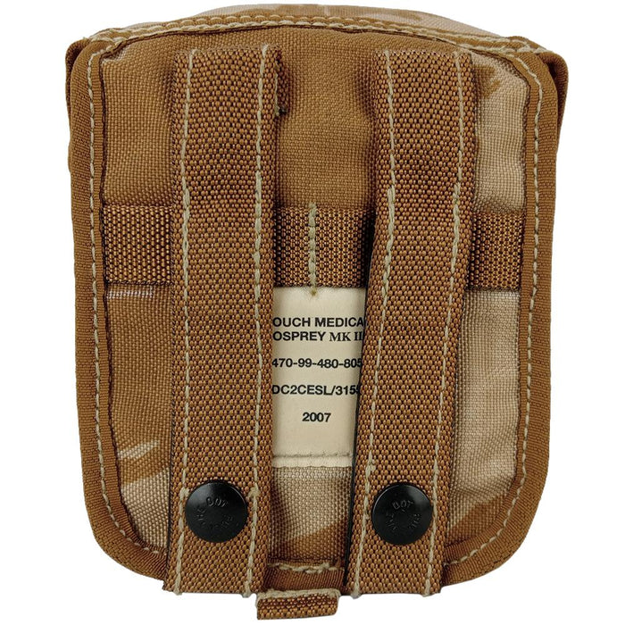 British Desert DPM Osprey Medical Pouch