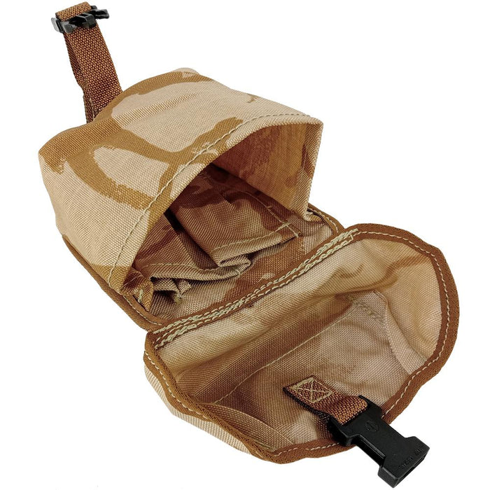 osprey bag add molle British Desert DPM Osprey Medical Pouch