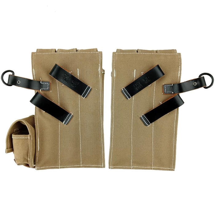 German Repro MP40 Mag Pouch Set