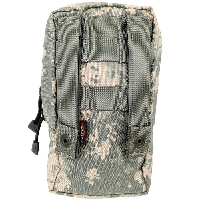 MOLLE Vertical Utility Pouch