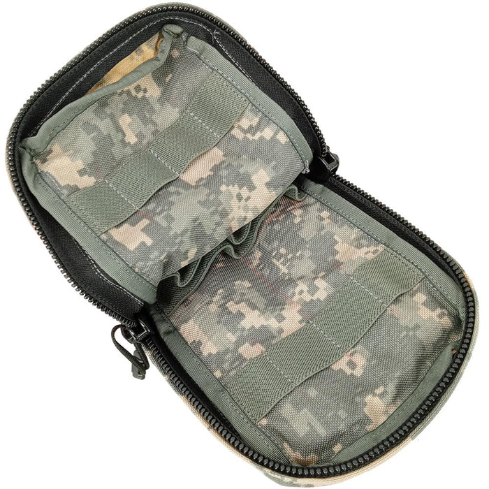 MOLLE Vertical Utility Pouch