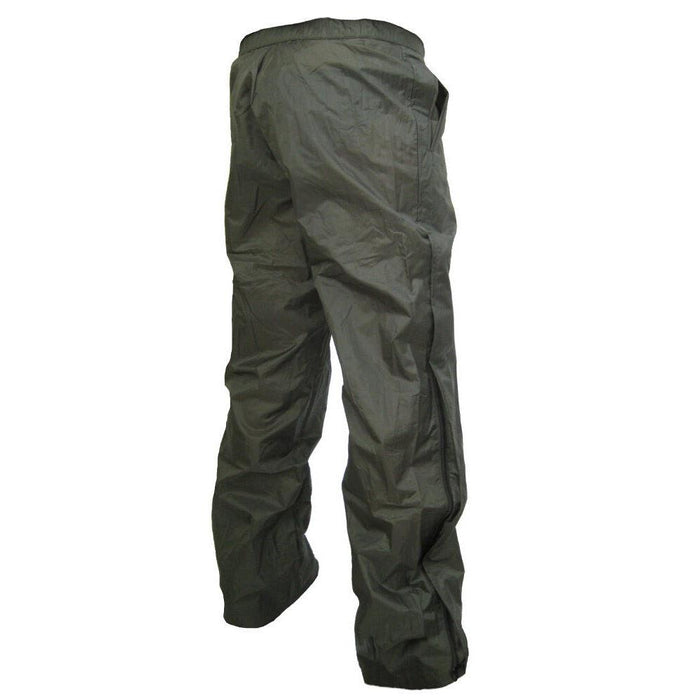 French Olive Drab Rain Pants