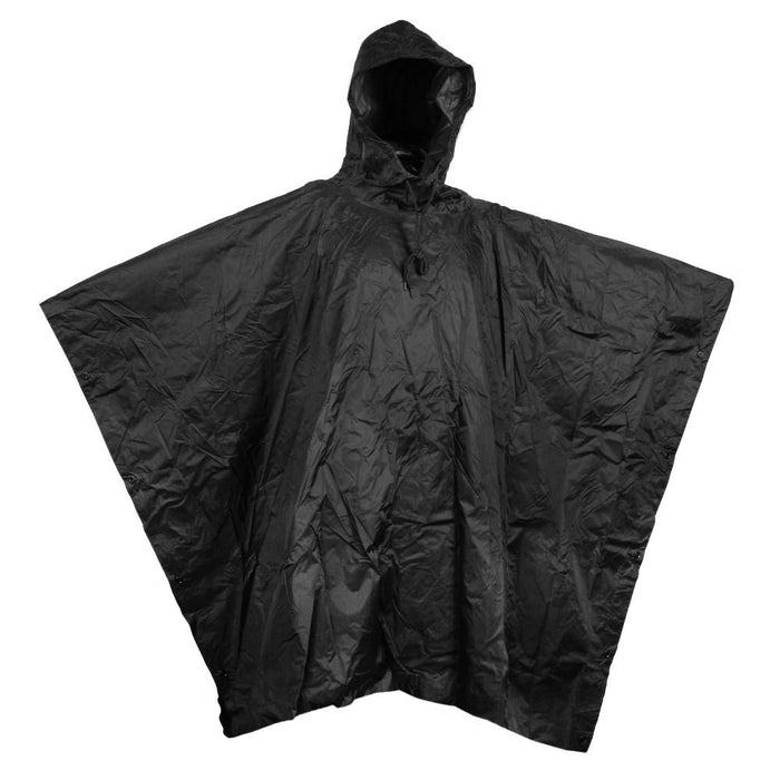 Military Style Waterproof Poncho
