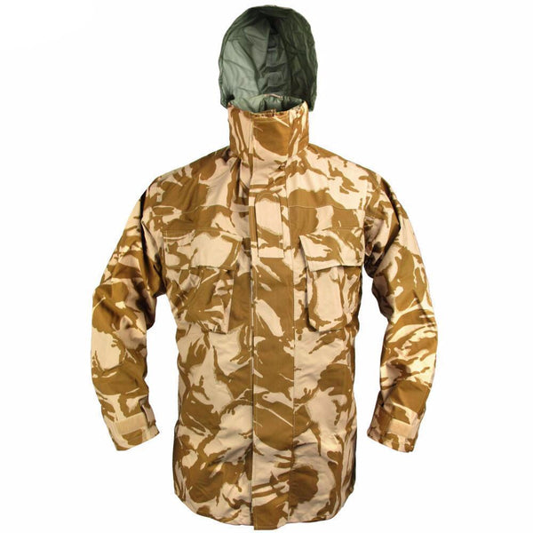 Army surplus waterproof jacket new arrivals