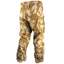 British 95 Desert MVP Trousers - British Army Surplus - Rain Trousers
