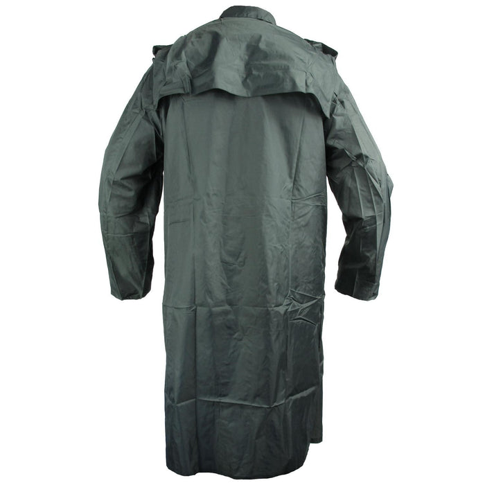 military rain gear Swiss Army Rain Jacket, Large (104cm) / Regular