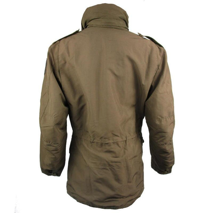 Austrian Army Lined Gore-Tex Jacket