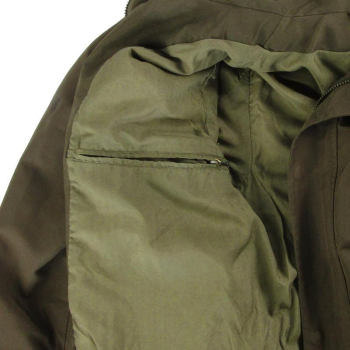 Austrian Army Lined Gore-Tex Jacket